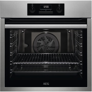 AEG BES331111M Φούρνος άνω Πάγκου 72lt Π59.4εκ. Inox AEG BES331111M Φούρνος άνω Πάγκου 72lt Π59.4εκ. Inox